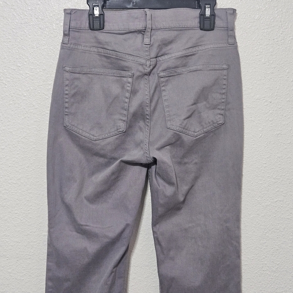 Jcrew Billie Demi Boot crop high rise jeans size 26 - Picture 4 of 12